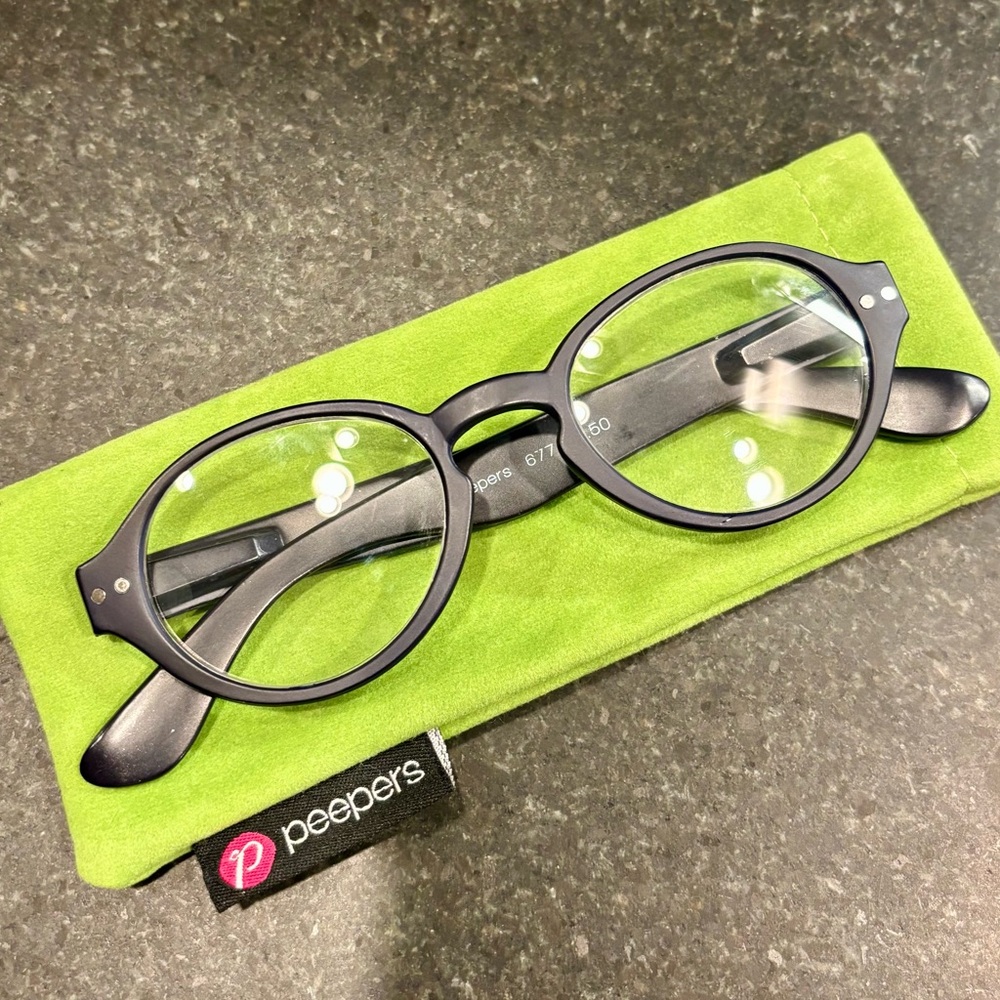 Peepers Reading Glasses 1.50